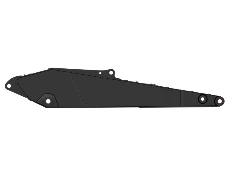 7037.3mm Length Hoe Bearing Stick