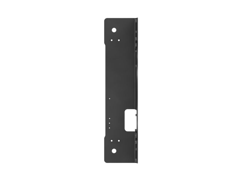 632-4526: 10mm Thick Radiator Guard Attachment Plate 6324526 купить