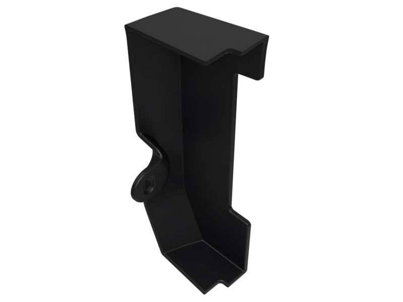 637-9509: Door Hinge Cover