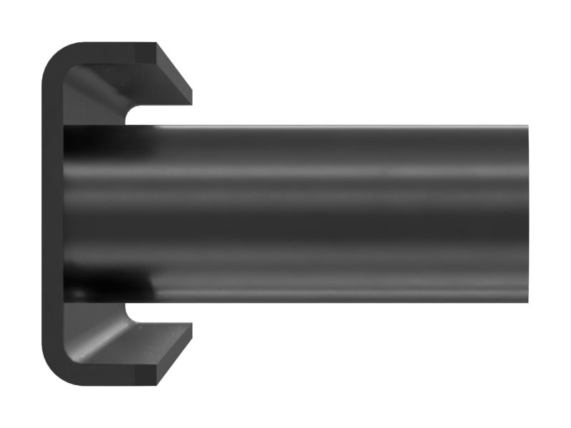 1214mm Length Radiator Mounting Frame