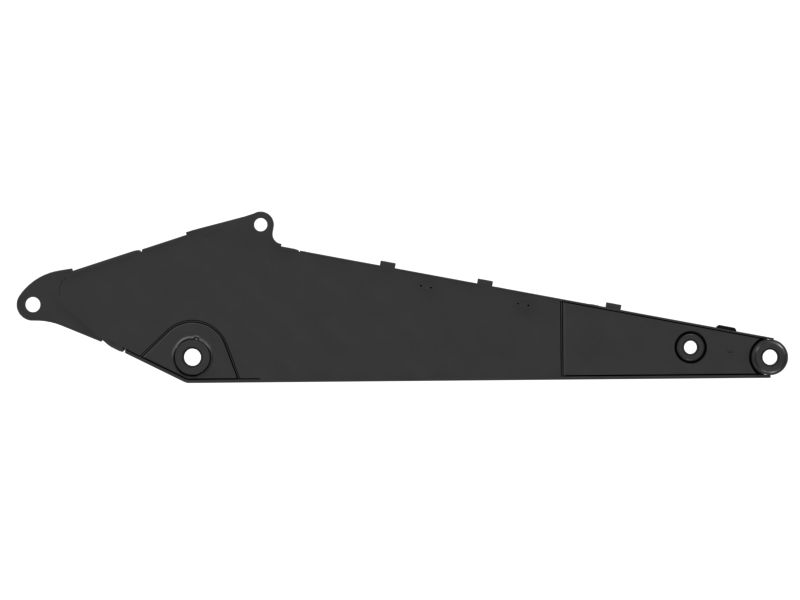 Hoe Stick with Sleeve Bearing