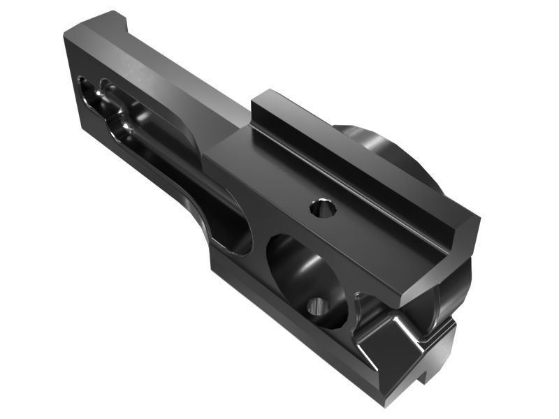 Подшипник переднего направляющего колеса