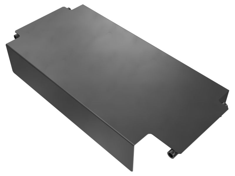 617-7886: Front Guard Cover