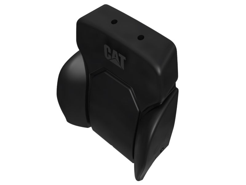 634-1249: Suspension Seat Back Cushion