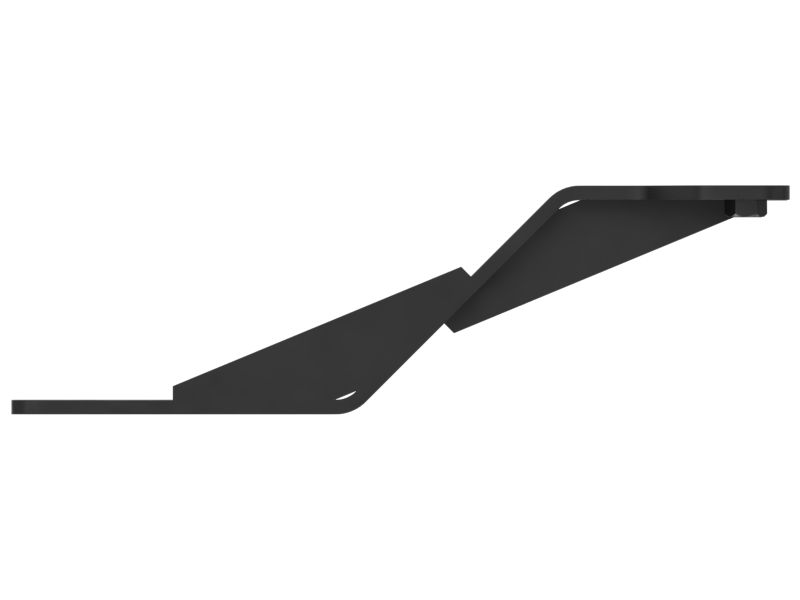 Hydraulic Line Support