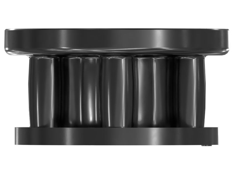 Привод поворотного круга