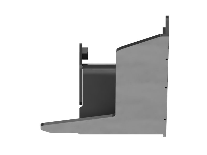 Engine Enclosure Panel