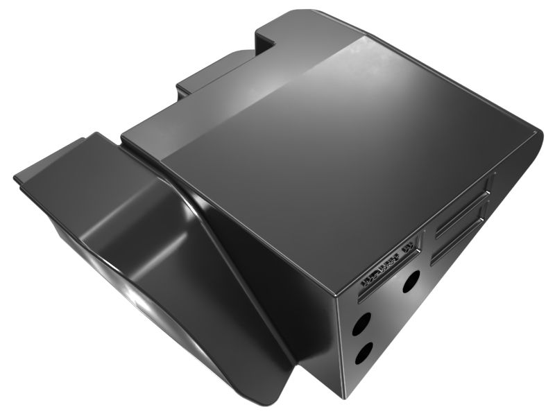 Right Hand Counterweight