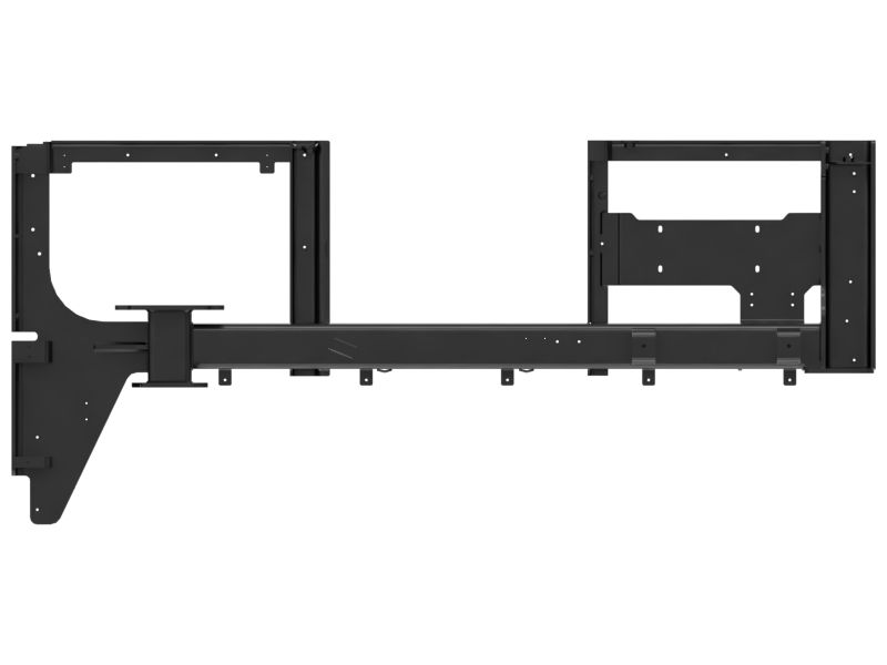 2383.7mm Length Access Door Frame
