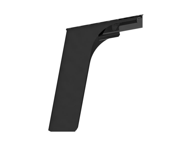 619-5579: Radiator Guard Grill