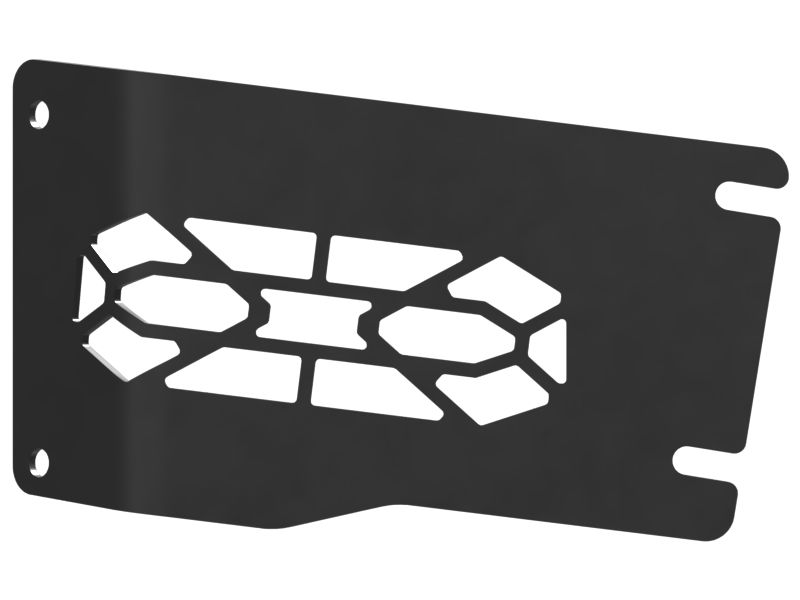 Left Hand Tail Light Guard