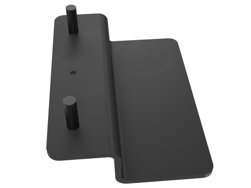 637-5045: Insulation Plate