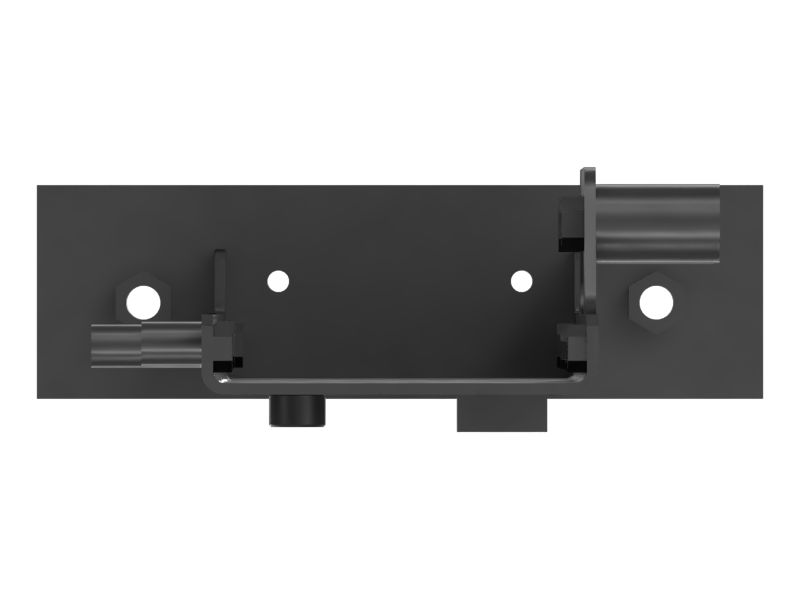 340mm Length Radiator Mounting Frame