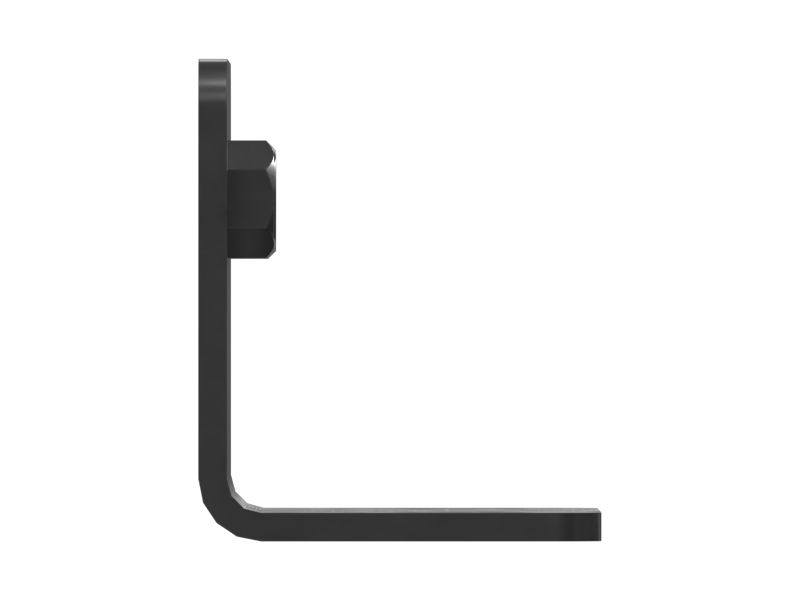 Front Hood Mounting Bracket