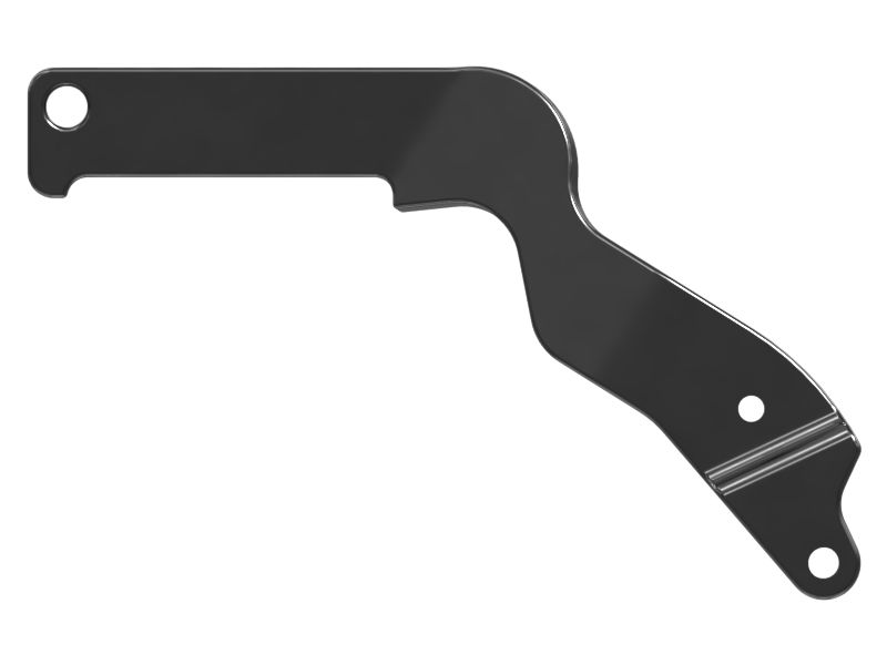 Manual Control Coupler Lever