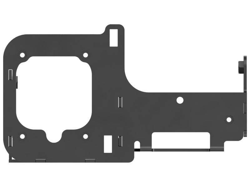 Joystick Mounting Bracket