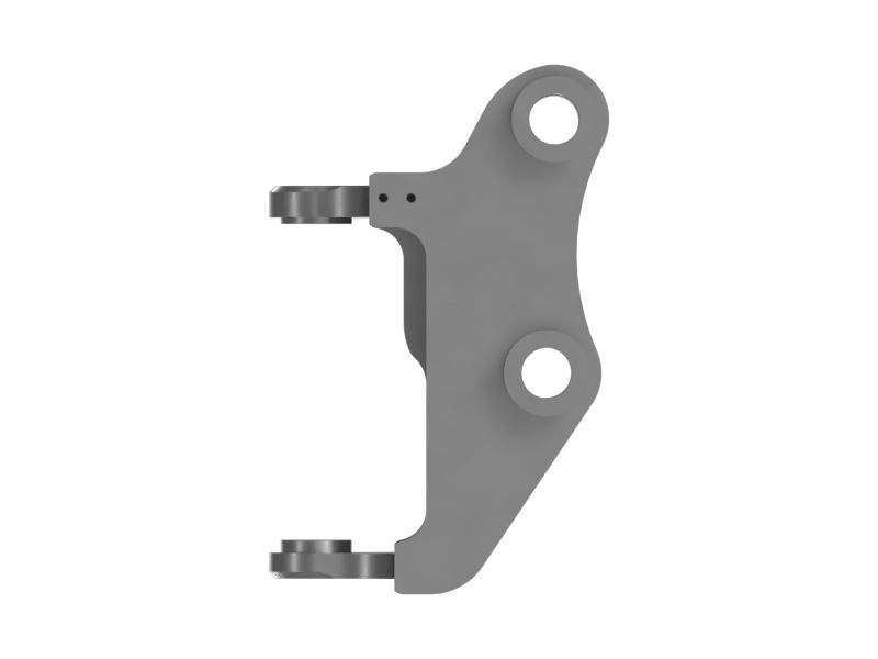 Coupler Mounting Frame