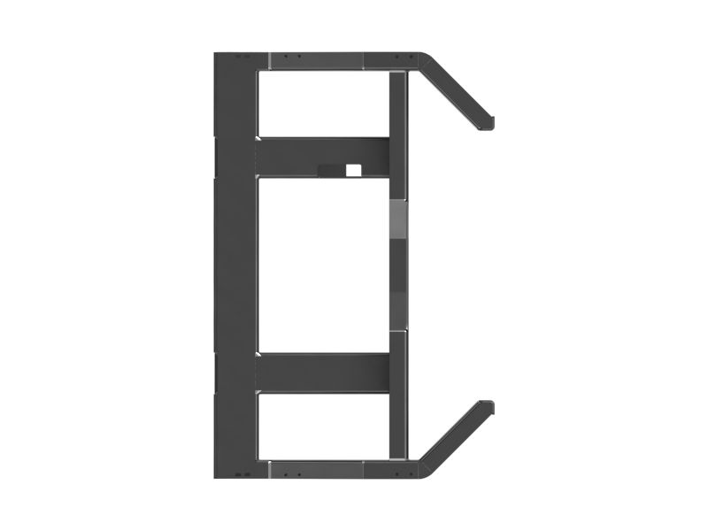 574-4453: Radiator Mounting Support 5744453 купить