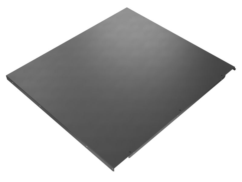 Generator Set Enclosure Roof