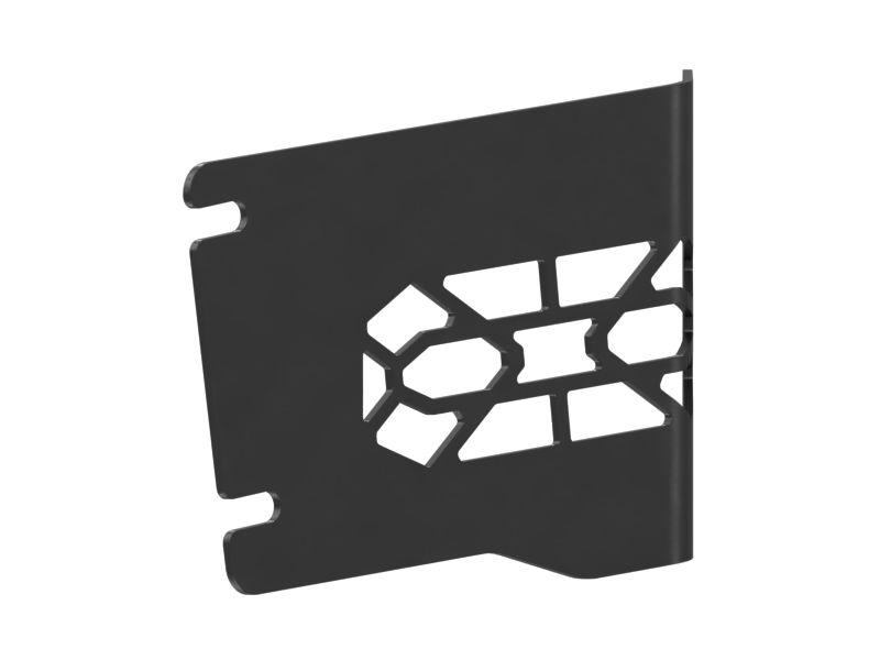 Right Hand Tail Light Guard