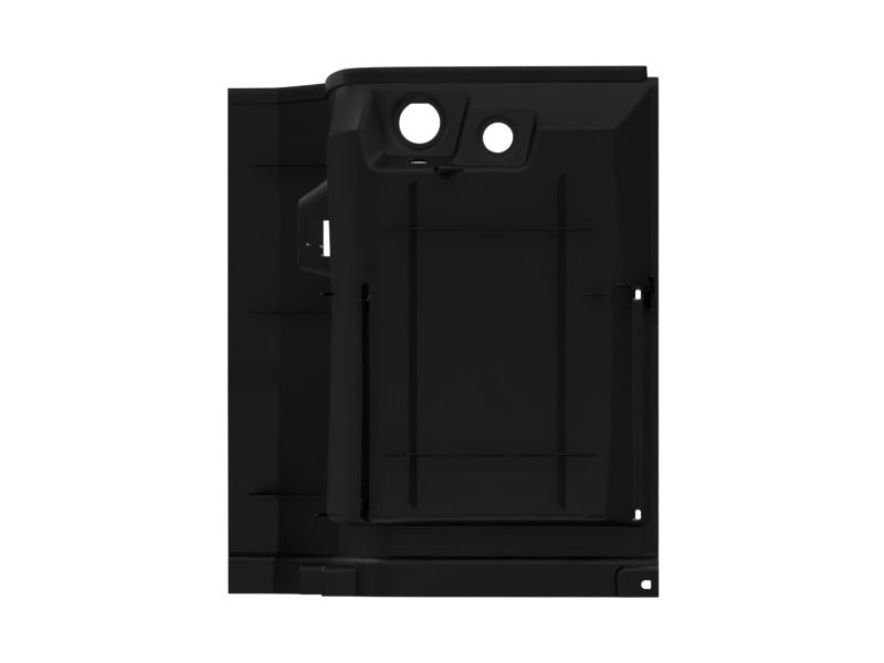 Cab Rear Cover