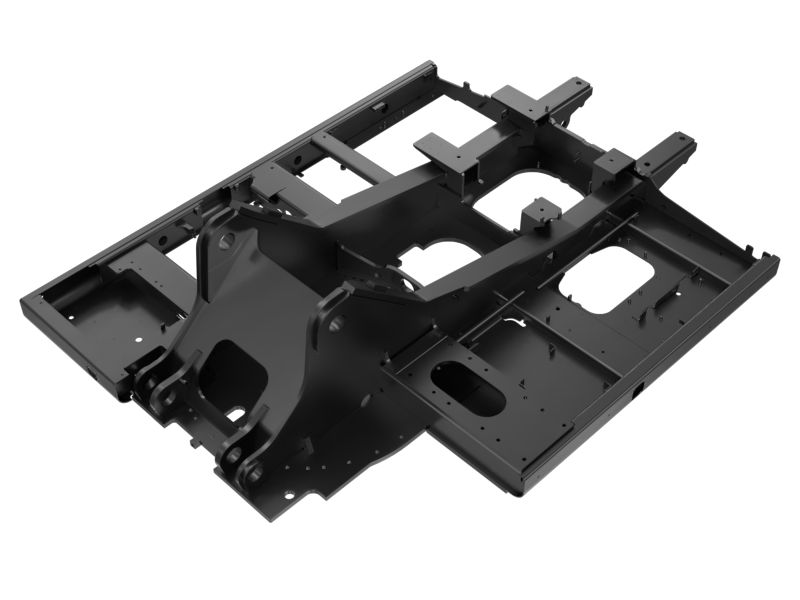 626-8156: Upper Frame