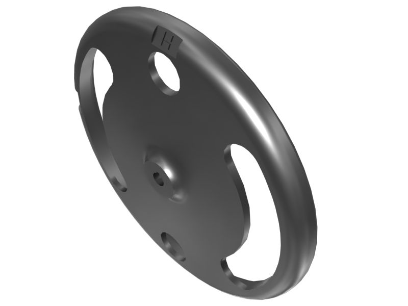 375-0442: МАХОВИК