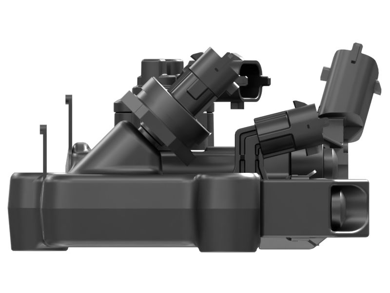Fuel Injector Metering Unit