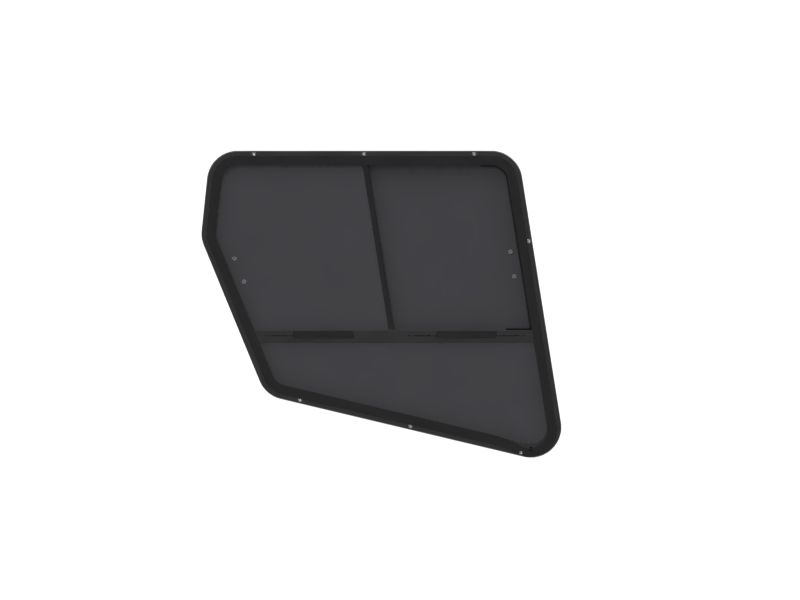 Right Hand Side Cab Window Glass