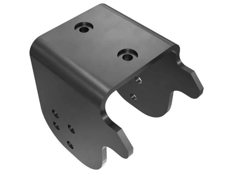 614-9926: 3mm Thickness Camera Wiring Mounting Bracket