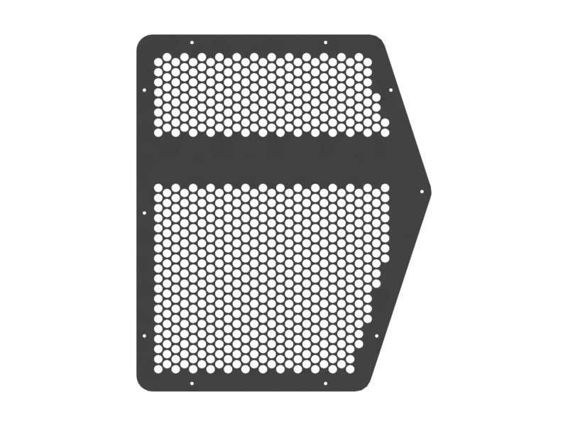 РЕШЕТКА ПРАВАЯ