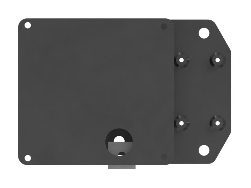 617-1585: Air Conditioner Mounting Bracket 6171585 купить