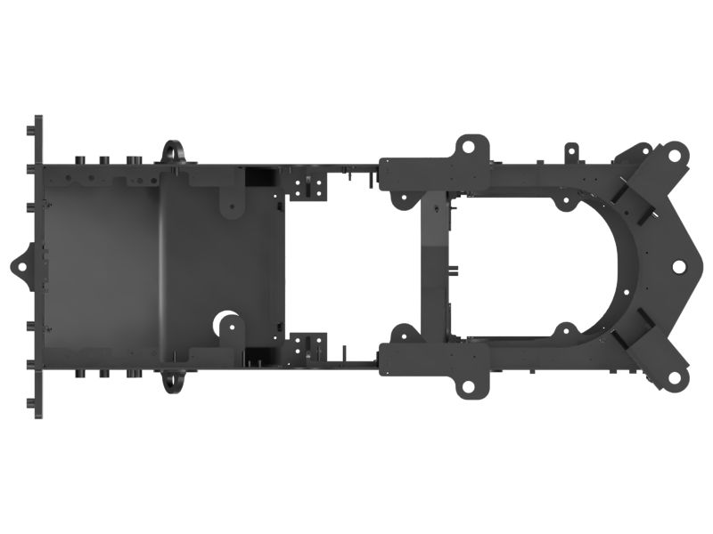 Engine Frame