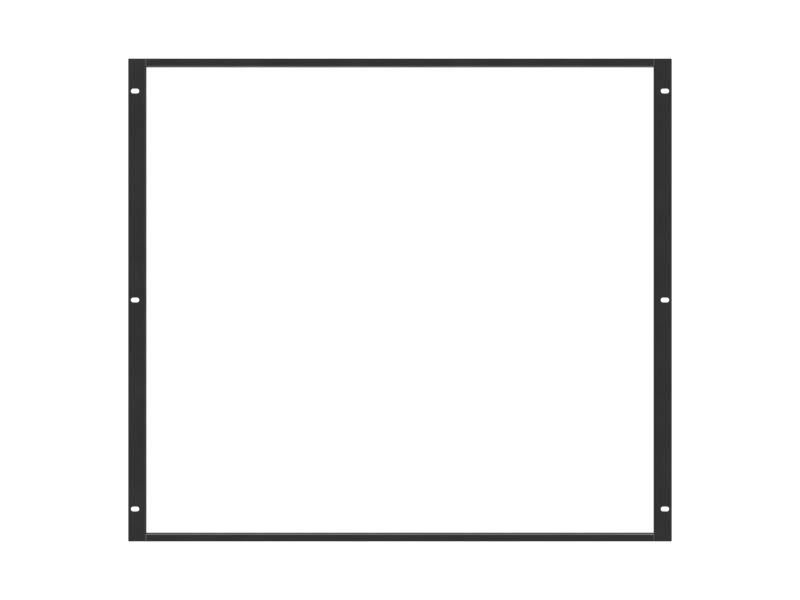 990mm Length Radiator Guard Flange