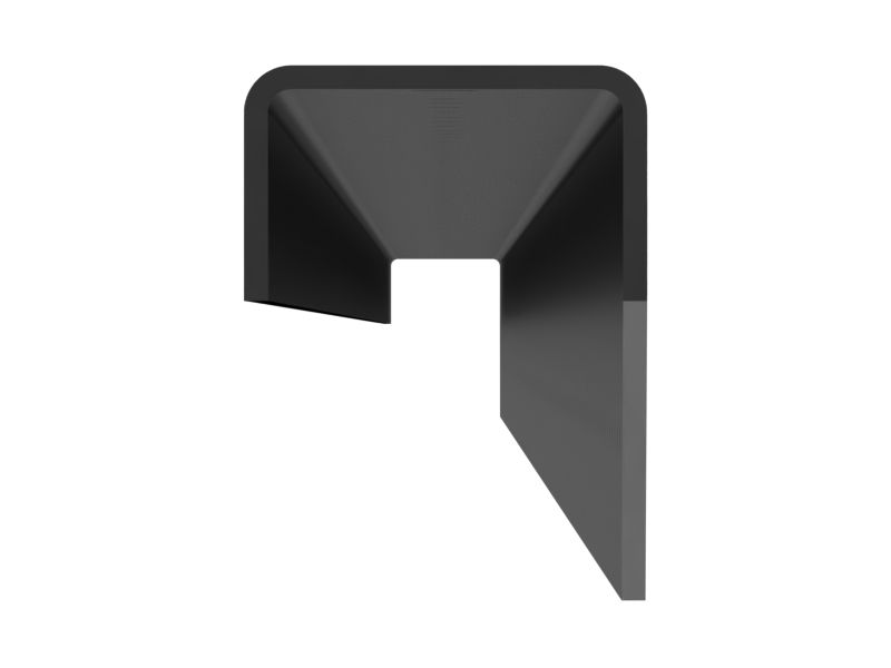 615-9877: Enclosure Frame Roof Channel 6159877 购买