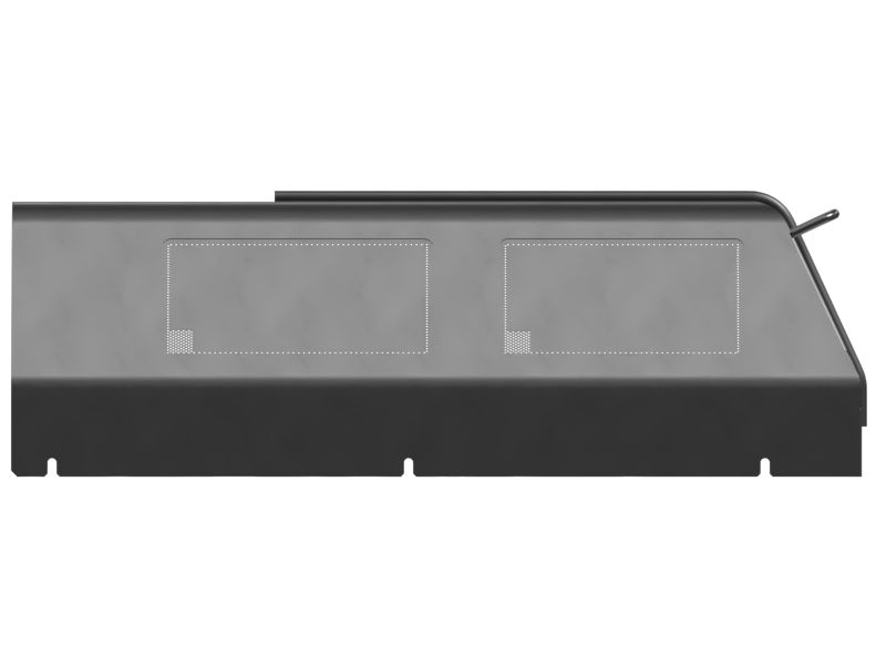 1429mm Length Engine Enclosure Hood