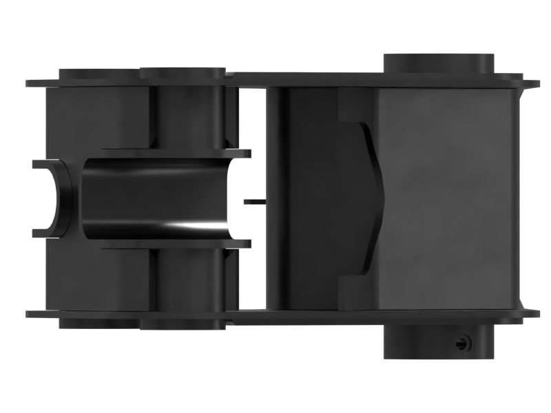 2100mm Backhoe Stick with Sleeve Bearing