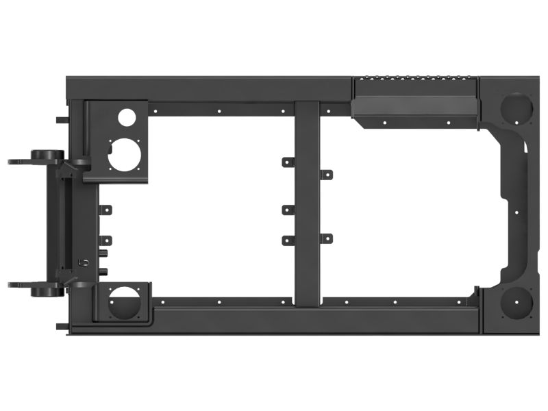 2079mm Length Bearing Frame