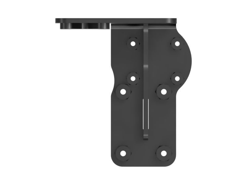 617-6566: Display Monitor Mounting Bracket 6176566 купить