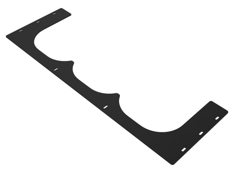 4.76mm Thick Air Panel Support Plate