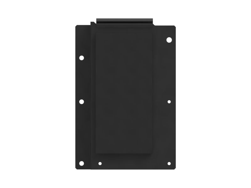 Counterweight Access Cover Sheet