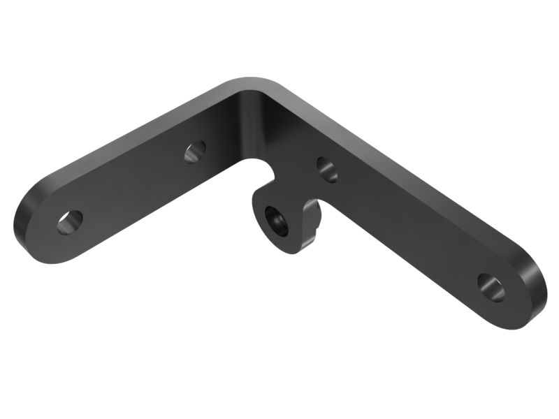 603-1459: Joystick Mounting Bracket