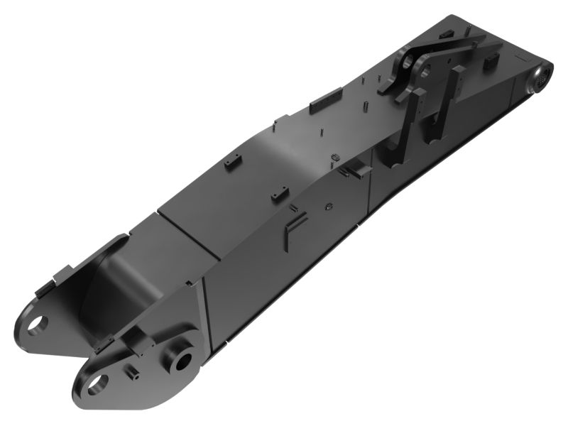 2817.1mm Length Bearing Boom