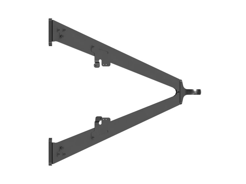 Center Suspension Frame