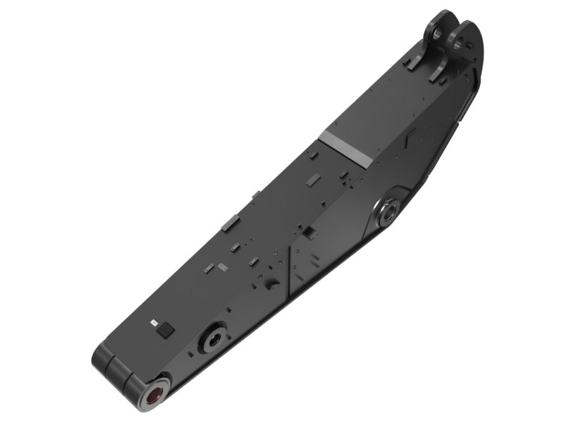 Hoe Stick with Sleeve Bearing