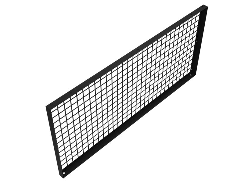 271-4317: ОГРАЖДЕНИЕ СЕРДЕЧНИКА