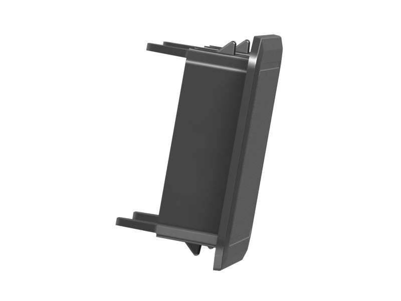 Flood Lamp Blank Cover