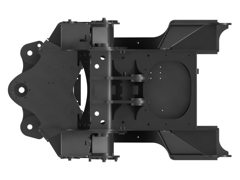 Non Engine End Frame