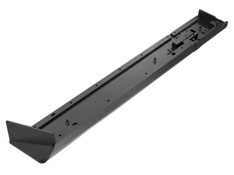 Left Hand Screed Extension Berm