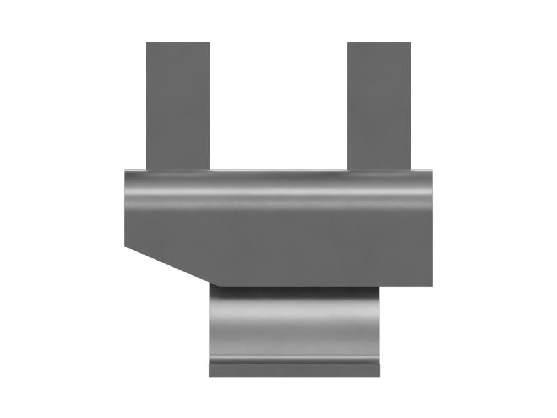 Bucket Cylinder Lines Piping Support